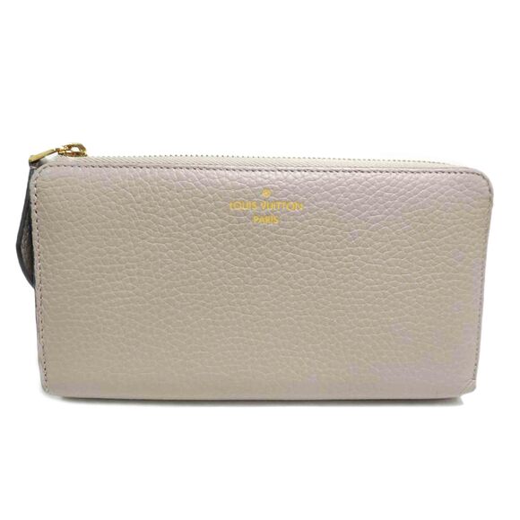 Louis Vuitton Comete Portefeuille Wallet Taurillon Leather Gallé - Picture 1 of 5